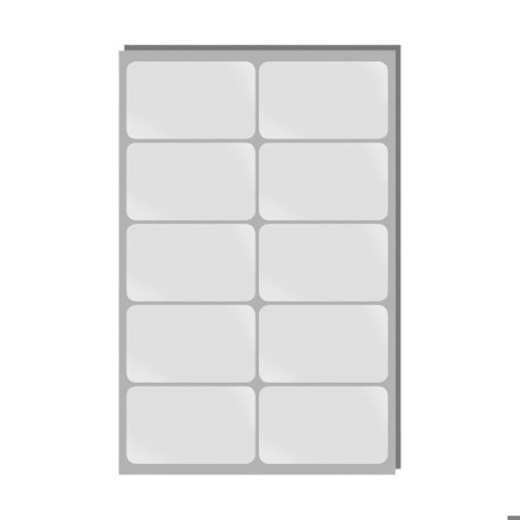 75x45mm Verschluss- und Siegeletiketten - 50 Stück pro Packung 75x45mm Verschluss- und Siegeletiketten - 50 Stück pro Packung