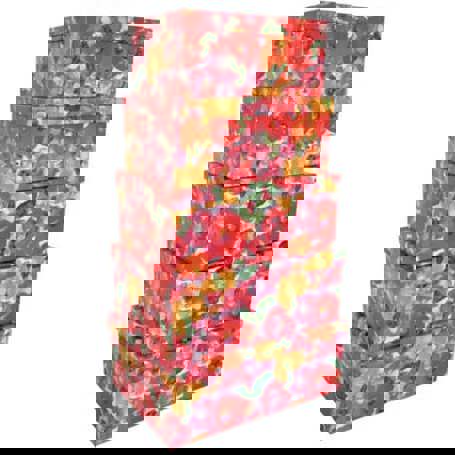 Bunter Geschenkkarton Mohnblumen - 5-teilig | PBS 41531