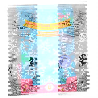 Magische Weihnachts-Fensterbilder: Kristall-Flocken für festliche Dekoration Magische Weihnachts-Fensterbilder: Kristall-Flocken für festliche Dekoration