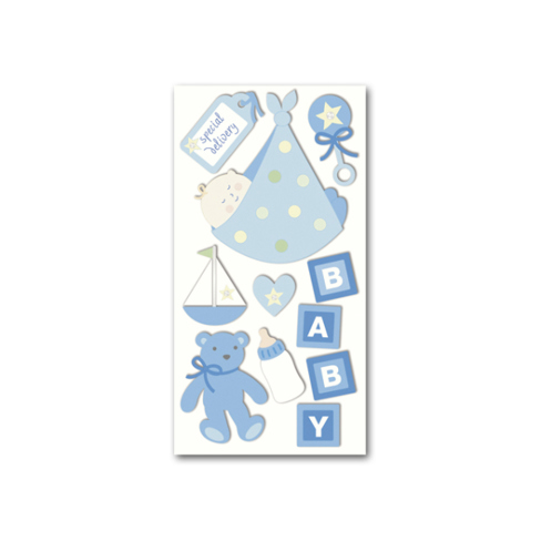Baby Boy Sticker Mix Baby Boy Sticker Mix