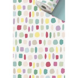 Lelio Geschenkpapierrolle 0,5 x 250 m - Türkis Lelio Geschenkpapierrolle 0,5 x 250 m - Türkis