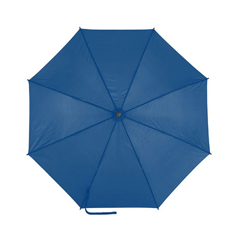 Automatischer Stockschirm Blau - Ø 105,5 cm Automatischer Stockschirm Blau - Ø 105,5 cm