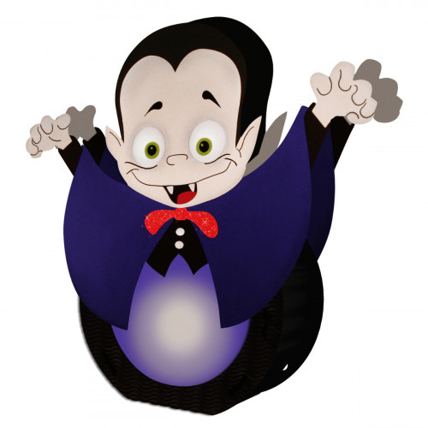 URSUS Papierlaterne 18700032 - Festliche Partydekoration