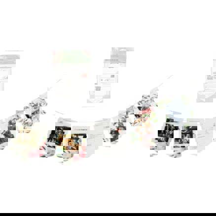 Wimpelgirlande 'Wir trauen uns' - 15 x 18,5 cm Wimpelgirlande 'Wir trauen uns' - 15 x 18,5 cm