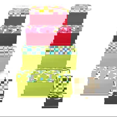 BRAUN+COMPANY Geschenkkarton Poppy Pop - 6tlg Flach (1380-25408) BRAUN+COMPANY Geschenkkarton Poppy Pop - 6tlg Flach (1380-25408)