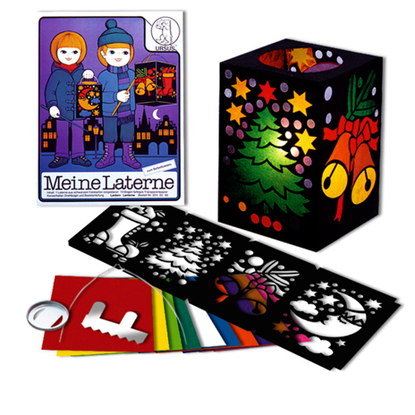 Ursus 2040099 Papierlaterne - Farbige Partydekoration für jeden Anlass Ursus 2040099 Papierlaterne - Farbige Partydekoration für jeden Anlass