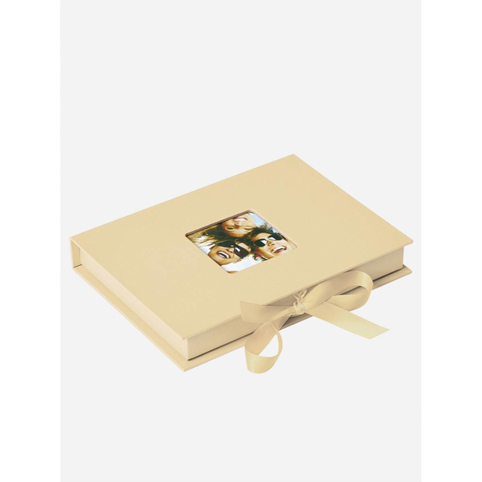 Fotoalbum Cremefarben - FB-112-H Fotoalbum Cremefarben - FB-112-H