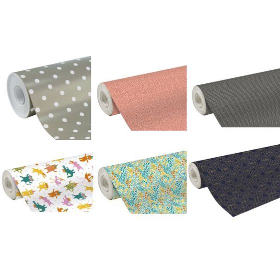 Liberty Geschenkpapier - Secare-Rolle (87002051) Liberty Geschenkpapier - Secare-Rolle (87002051)