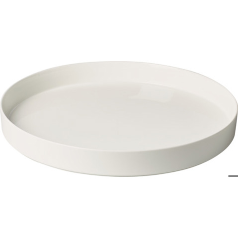 Dekoschale MetroChic blanc - 33 cm Durchmesser Dekoschale MetroChic blanc - 33 cm Durchmesser