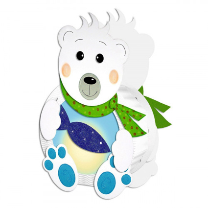 URSUS 18700020 Papierlaterne - Partydekoration Lampion URSUS 18700020 Papierlaterne - Partydekoration Lampion