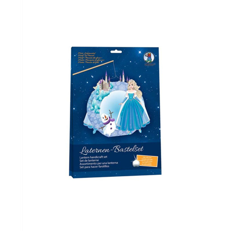 Papierlaterne URSUS 18760001F - Festliche Partydekoration