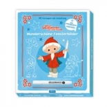 Sandmännnchen Kreativ-Mappe mit Vorlagen und Kreidemarker für schöne Fensterbilder Sandmännnchen Kreativ-Mappe mit Vorlagen und Kreidemarker für schöne Fensterbilder