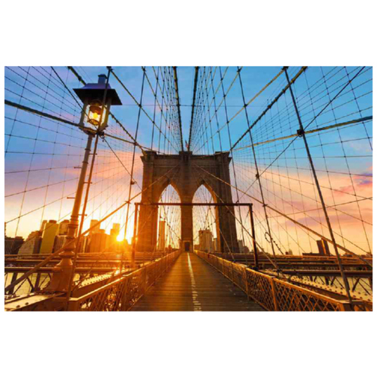 Kunstdruck 'PaperFlow PHT08C' - Wandbild