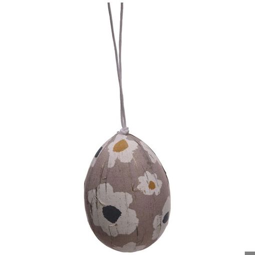 Osterdeko Anhänger - EiHänger aus Papier - 5x5x7 cm Osterdeko Anhänger - EiHänger aus Papier - 5x5x7 cm