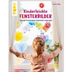 Fensterbilder für Kinder - Kreative Bastelideen für das Kinderzimmer