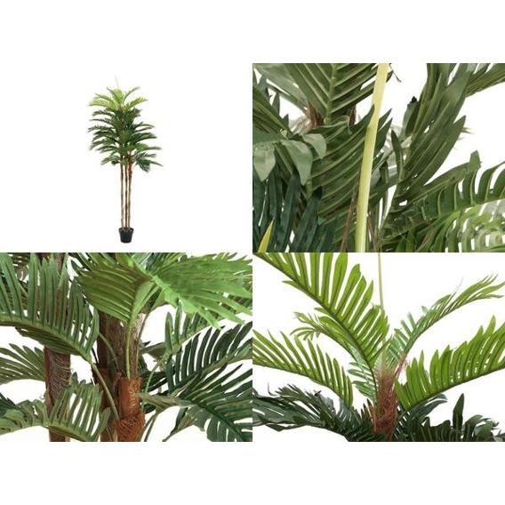 EUROPALMS Kunstpflanze Kentia Palme - 180 cm | Robuste Kunstbaum-Dekoration EUROPALMS Kunstpflanze Kentia Palme - 180 cm | Robuste Kunstbaum-Dekoration