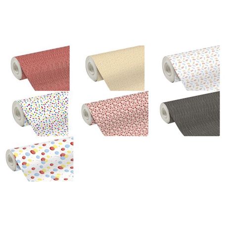 Geschenkpapier "Zig Zag" - Secare-Rolle (87002058)