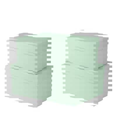 Boxline Geschenkschachtel | 2-teilige Geschenkbox in Mint | Ideal für jeden Anlass