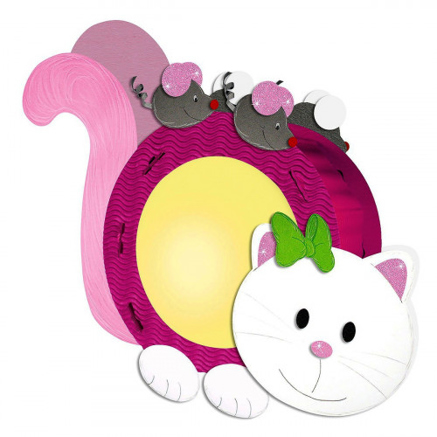 URSUS Papierlaterne - 18700015 Partydekoration