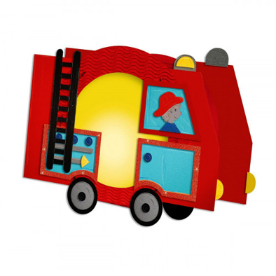 URSUS Papierlaterne 18700012 - Partydekoration für festliche Anlässe