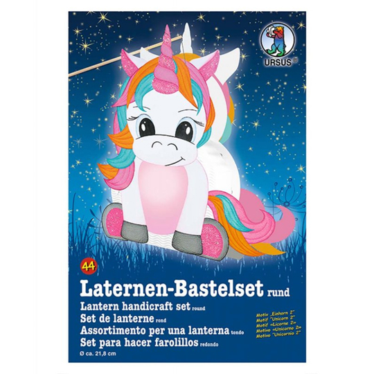 URSUS 1870 Papierlaterne - Leuchtende Lampe für jede Gelegenheit