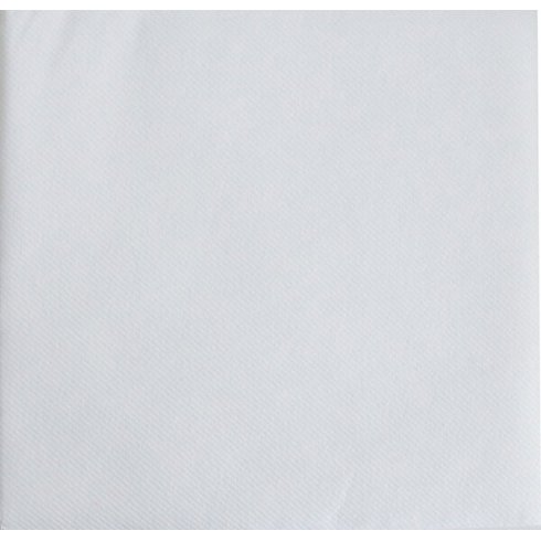 Elegante Osterservietten - 40 x 40 cm - 1-lagig - Weiß - 50 Stück