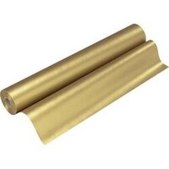Raja Geschenkpapier - 700 mm x 100 m - 50 g/m² - Gold Raja Geschenkpapier - 700 mm x 100 m - 50 g/m² - Gold